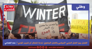 الفصل بين العمل الحزبيّ-السياسي والعمل الجمعويّ: خدمة للنضال أم تخريب للوعي؟